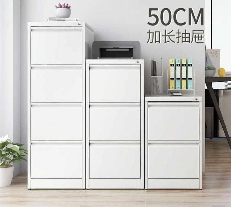 Многоящичный шкаф-картотека｜Прочный и удобный/Ofis uchun metall