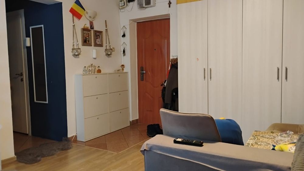 Apartament 2 camere – 32 mp – Etaj 3 – Reabilitat – Sector 4