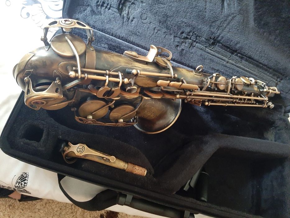 Passione mark vi alto saxofon