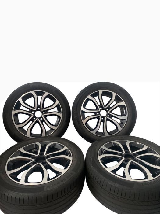 Джанти за Mercedes Benz - 225/50 R17