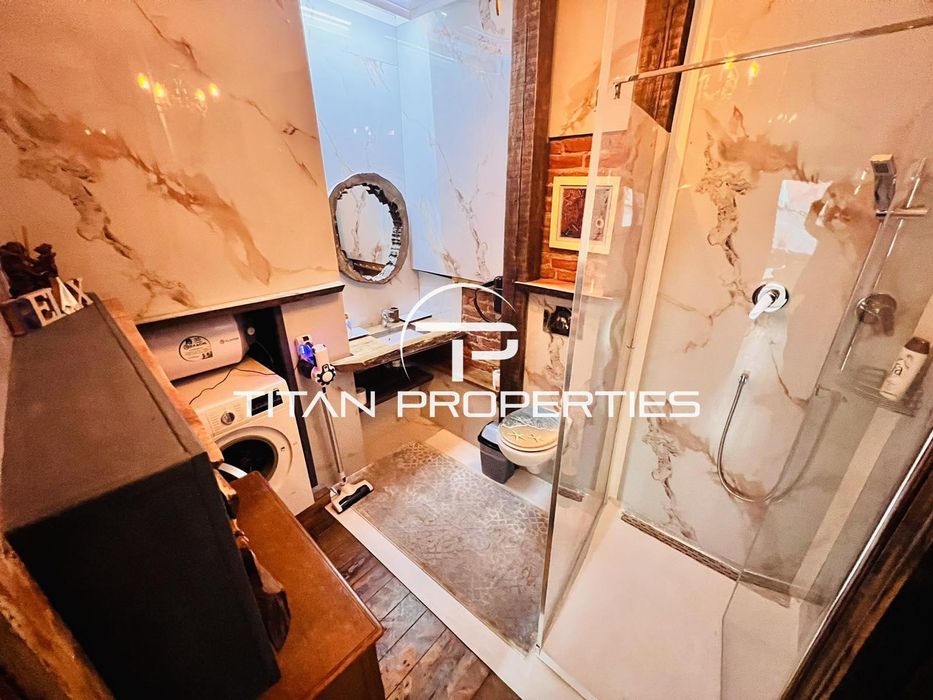 Дава се под наем Двустаен апартамент в Бургас, Център - 70 кв.м за 510 € - Снимка #7