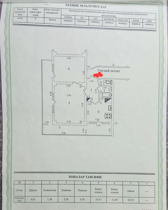 Цум 2/8/9 рядом 110 школа Посольства Корея Центр срочно