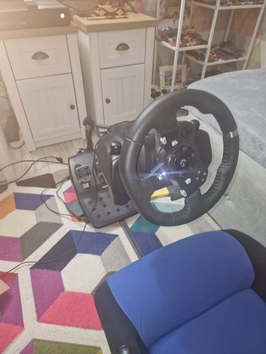 Play set g920 complet