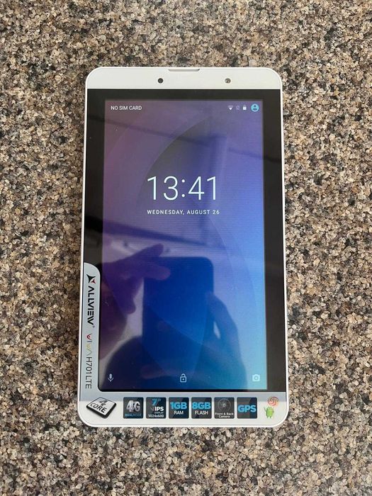 Vand tableta Allview H701LTE