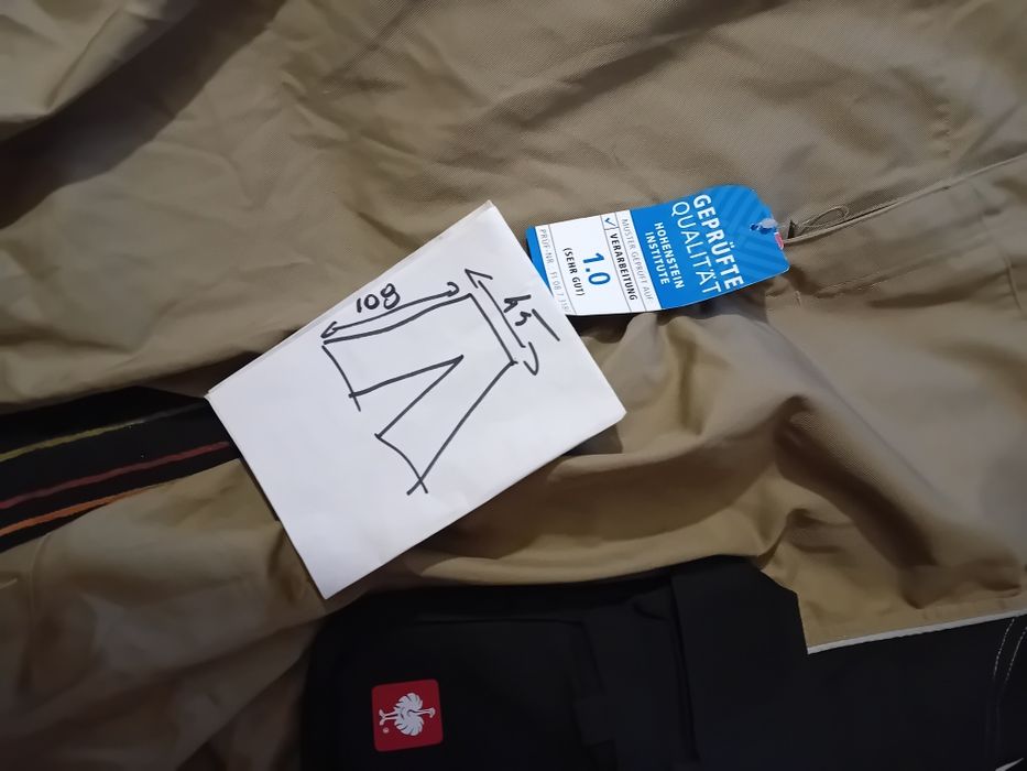 Pantaloni munca Engelbert Strauss noi