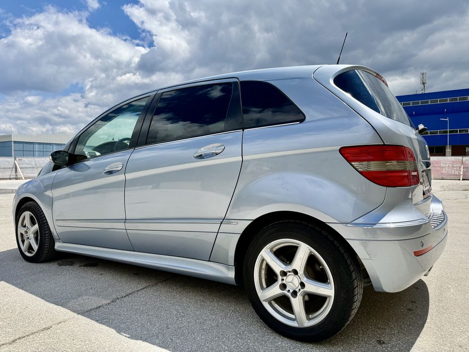 Mercedes  B 180 дизел