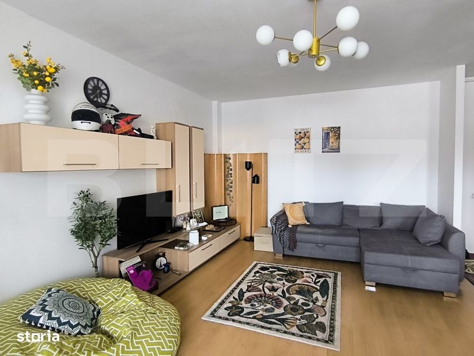 Apartament 2 camere, 59 mp, Racadau — fotografia 1