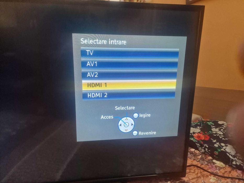 Televizor Panasonic Tx 42a400e functional