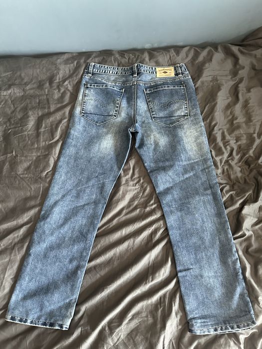 Blugi slim fit Lee Cooper