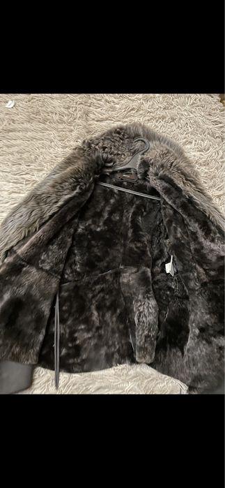 Дубленка натуральная