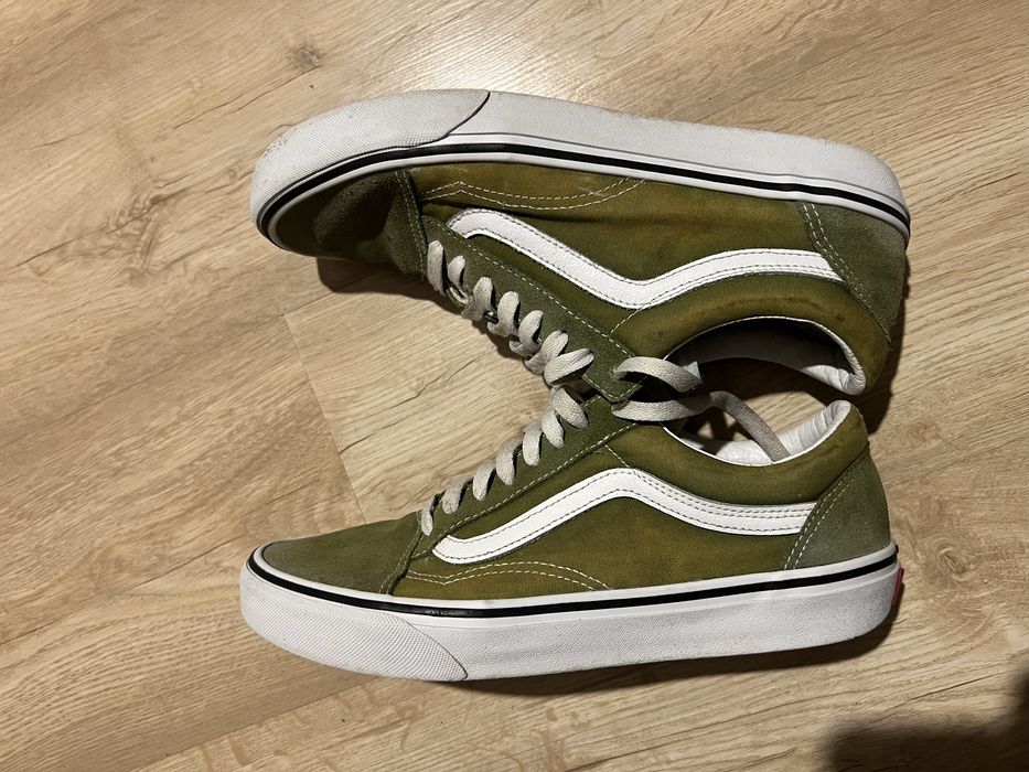 Кецове Vans old skool