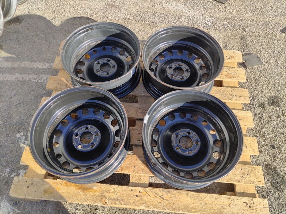 16 цола 5 х 108 мм Форд  Кънект 2 / Куга - 6,5 инча / ЕТ 50