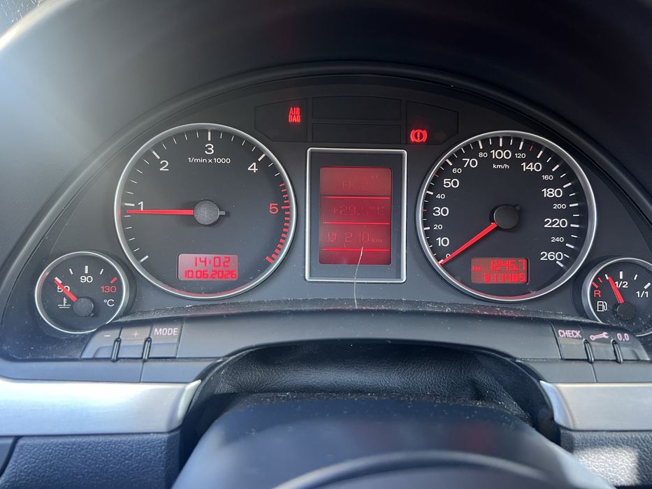 Audi a4 2.0 diesel 2006
