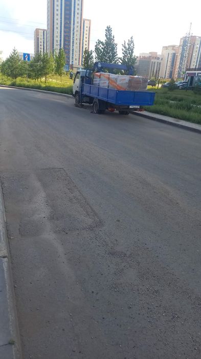 Услуги Манипулятора не дорого