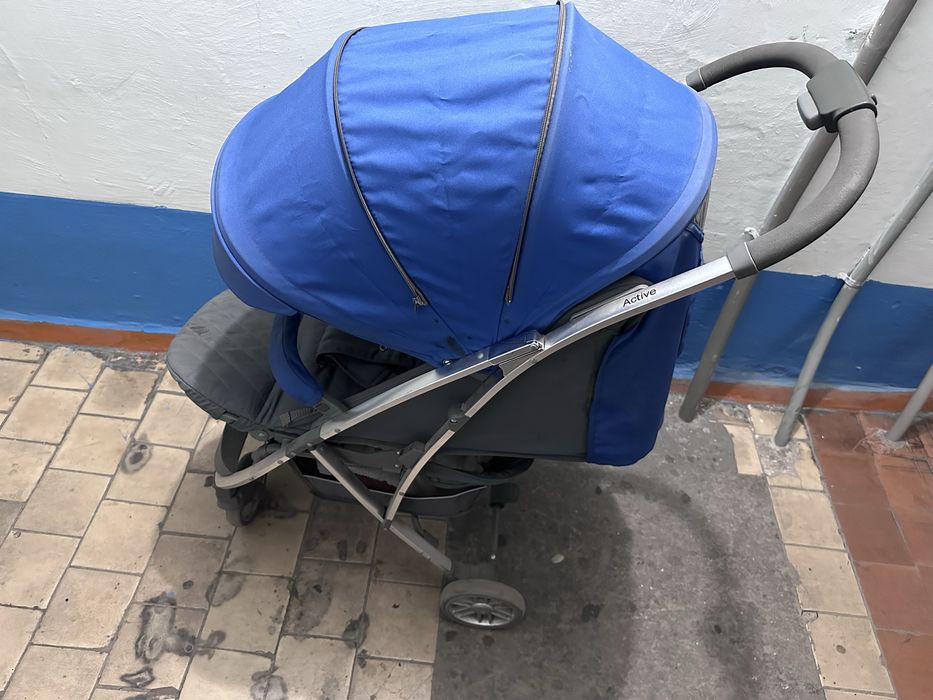 Продам детскую коляску