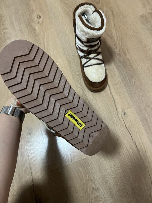 Ботуши D. Franklin