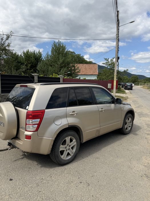 Suzuki Grand Vitara 1.9 DDiS – 2007