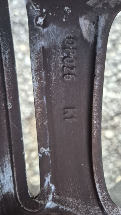 Оригинални джанти Опел 5/110 Opel Astra H, Meriva B ,Zafira 5x110