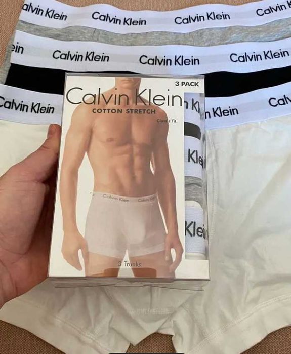 Мужские трусы Calvin Klein
