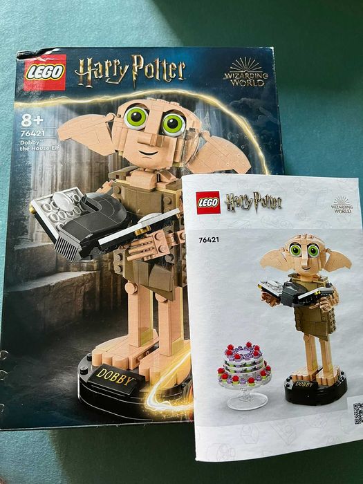 LEGO [76421] Spiridușul de casă Dobby™