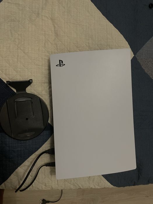 PlayStation 5, с гарантией