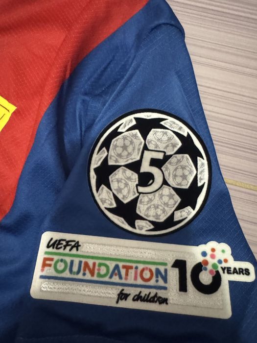 Tricou Raphinha Special Version UCL