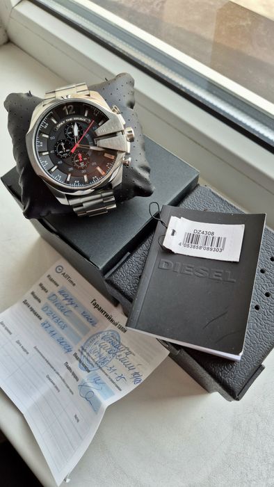 Diesel DZ4308 Оригинальные