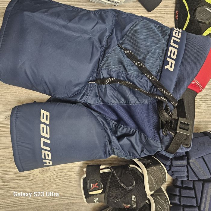 Экипировка для хоккея 11-12 лет