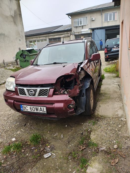 Nissan X-Trail 2,2