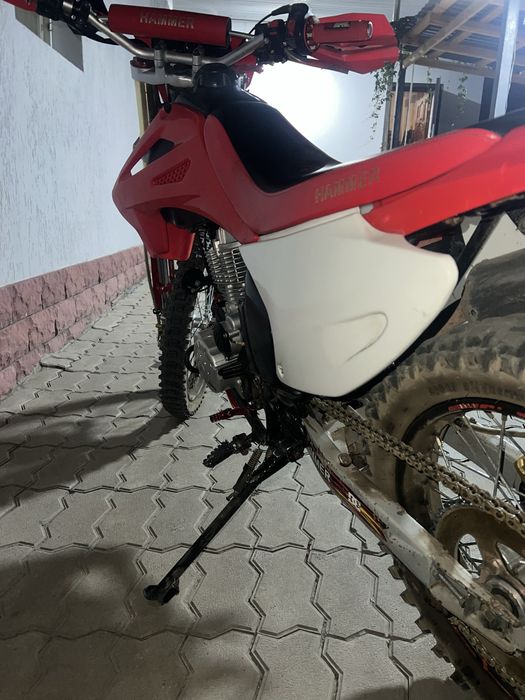 Эндуро HAMMER 250cc