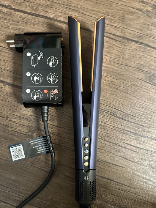 Dyson Airstrait HT01 Prussian Blue/Rich Copper