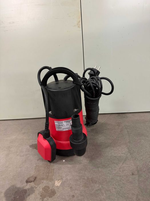 Помпа водна потоп. 300W 3/4" 18L/min 60m WP18  /   Помпа водна потоп. 400 W WP002EX