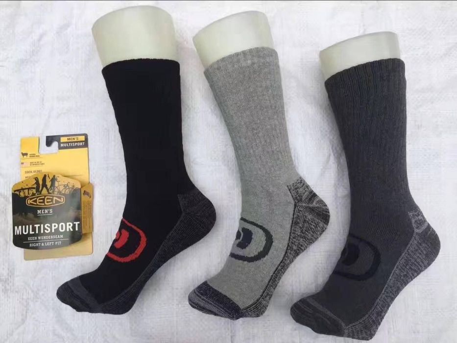 Термоноски -  Натуральная мериносовая шерсть Multisport