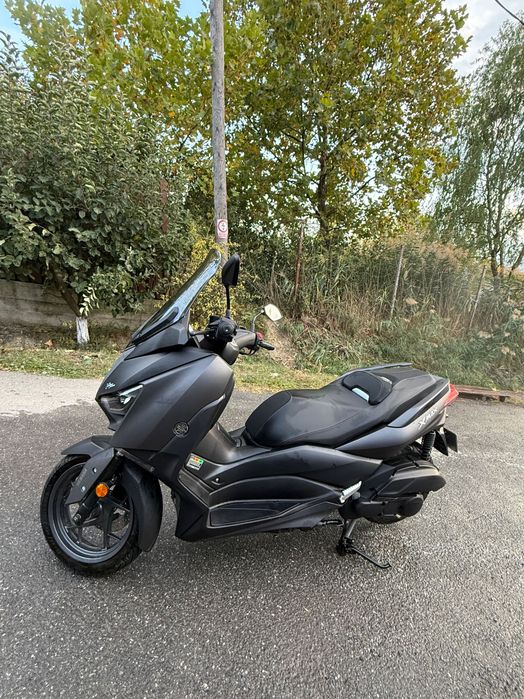 Yamaha Xmax 125 cmc