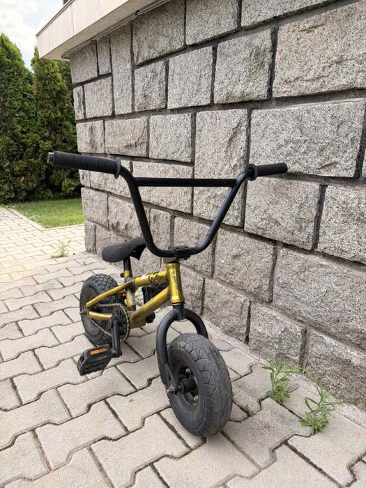 Mini BMX.  Venom