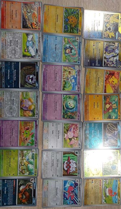 Покемон карти Pokemon