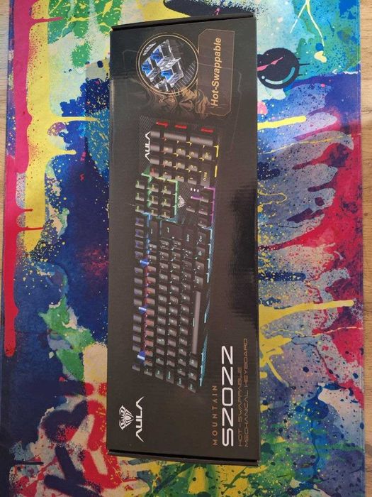Игровой ПК — Полный сетап за $520 с гарантиями