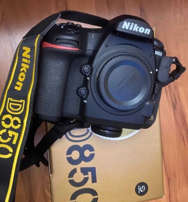 Фотоаппарат новый