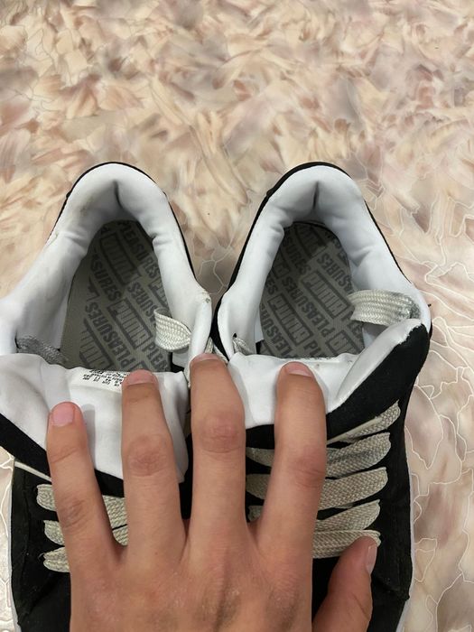 Puma кеды замж 43 размер