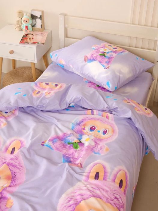 Лабубу(Labubu) Постельное белье