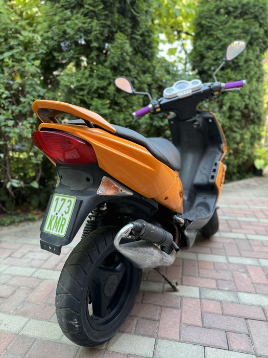 Scuter Peugeot Speedfight 2