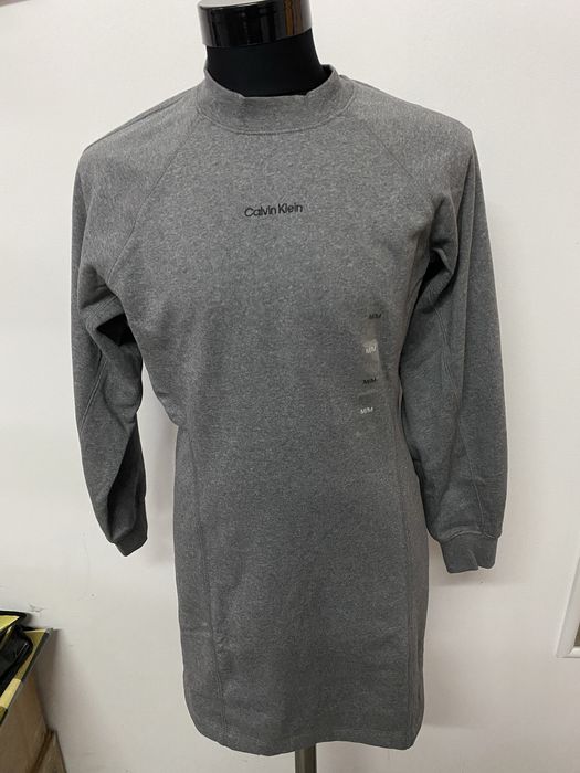 Rochie de bumbac Calvin Klein M