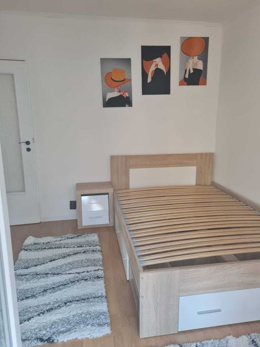 Inchiriez apartament cu 3 camere, Decebal/ Doina