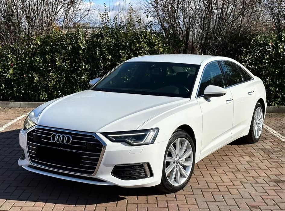 Audi a6  mild hybrid  Quattro