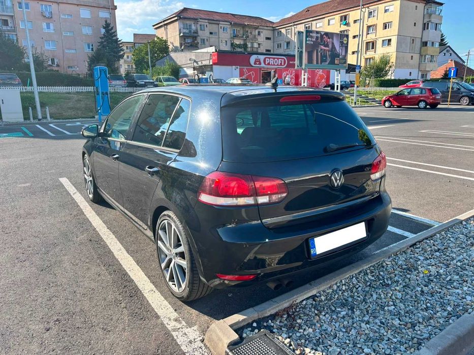 VOLKSWAGEN Golf 2009 — imagine 4