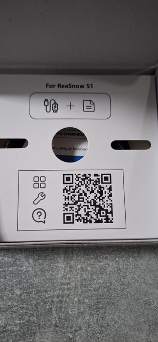 ReaSnow S1  antirecul, compatibil pe orice consola sau PC