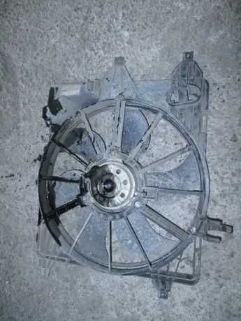 Ventilator racire fata Renault Clio 2 motor 1,5 diesel DCI probat