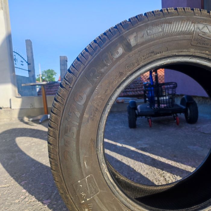 Зимни Гуми Semperit