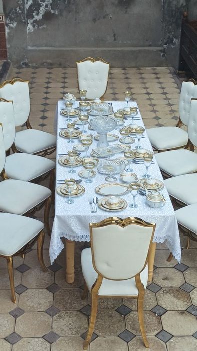 Prakat stol stul chinni samovar prakatga beriladi 24/7hizmatingizdamiz