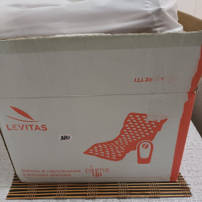 Saltea Antiescara LAD462, Moretti